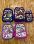 Back To School Supplies Kit Backpack 2024 School Bags Kids School Bags For Boys