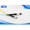 Buy cheap Patch Cord MPO Fiber Optic Connector , 8F 12F Waterproof Fiber Optic Connector from wholesalers