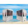 Buy cheap Meeting 20P-4 50KW Heating capacity Evi High Temperature Air to Water Heat Pump from wholesalers