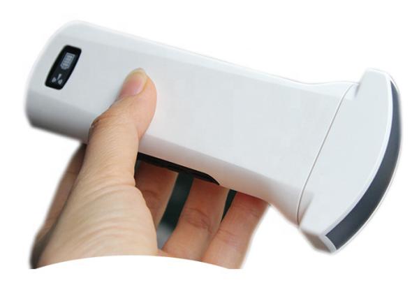 Buy cheap Ultrasound Machine Wireless Ultrasound Probe 192 Elements Wifi Handheld Color Doppler from wholesalers