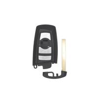 Buy cheap 4 Button BMW Keyless Entry 9 266 846-02 SMART YGOHUF5662 Black Color product