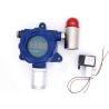 Buy cheap Electrochemistry Fixed Toxic Gas Detector For Odor Intensity Detection from wholesalers