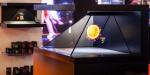 22inch 270 Degree Holo Cube 3D Hologram Showcase Display Pyramid Full HD