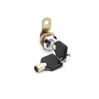 Buy cheap Tubular 7 Pins Cabinet Door Locks Round Key Reliable Long Life Span product
