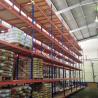 Buy cheap 6.5T Heavy Duty Industrial Racking Q235B Double Deep Pallet Shelving from wholesalers