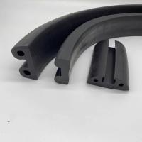 Buy cheap Colored Wooden Door Sound Insulation And Collision Sealing Strips For Wind product