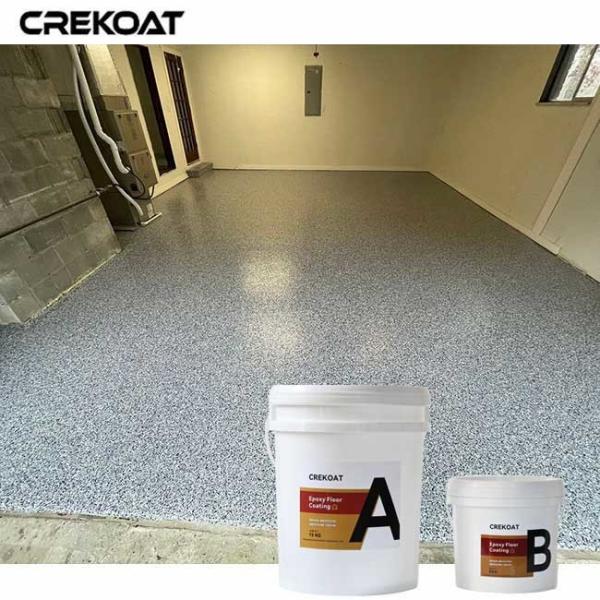 Buy cheap Outdoor Polyaspartic Floor Coating For Outdoor Spaces Like Patios And Driveways from wholesalers
