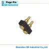 Buy cheap 2Pin 4.0mm Pitch Pogo Pin Connector from wholesalers