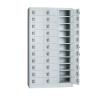 Buy cheap Commercial Furniture Supermarket Locker Steel Safe 33 Doors from wholesalers