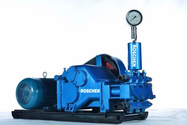 Buy cheap 5.5 Kw 3 Mpa Horizontal Three Cylinder Drilling Mud Pump for Mineral Coring from wholesalers
