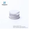 Buy cheap Custom Wholesale Food Grade Silver Screw Caps Aluminum Cap for Cosmetic Bottle from wholesalers