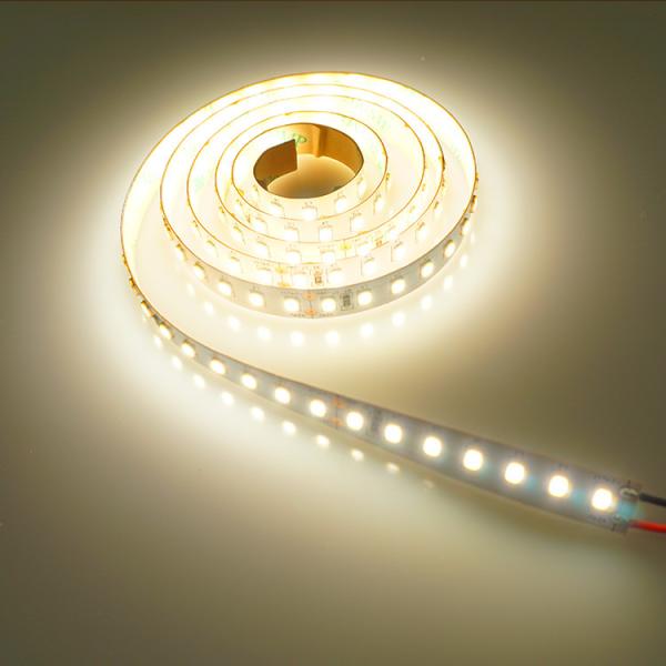 Buy cheap SMD2835 126LEDs Flexible LED Strip Lights 7LEDs Per Cutting 24VDC CRI80 5000K from wholesalers