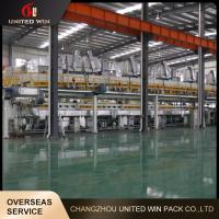 Buy cheap Adhesive Packing BOPP Tape Coating Machine High Speed Coating Machine product