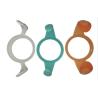 Buy cheap Food Grade Silicone Rubber Parts PPSU Baby Bottle Soft Silicone Handle from wholesalers