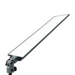 Gray Portable Film Lighting with Working Voltage AC 110V 220V DC24V/3A and Color