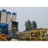 Buy cheap Large Capacity Ready Mixed Concrete Mixing Plant / Concrete Batching Plant from wholesalers