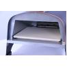 Buy cheap Top Performance Table Top Gas Pizza Oven for Home Cooking in Germany 84*39.5*86 cm from wholesalers