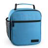Buy cheap Spacious Adult Oxford Insulated Lunch Bag With Embroidery Logo from wholesalers