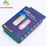 Buy cheap Waterproof LED Flasher Warning LED Car Motorcycle Strobe Flashing Light from wholesalers