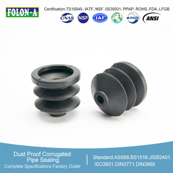 Buy cheap Custom Adjustable Premium Rubber Products With Superior Chemical And Physical Resistance from wholesalers