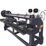 500 KG Manual Slotting Corrugated Cardboard Carton Box Grooving Four Link