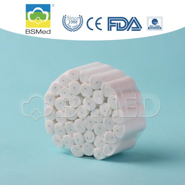Buy cheap Dental Cotton Balls Pure White Absorbent Hygienic Disposable Medical Disposable Wool Pellet from wholesalers