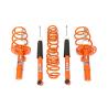 Buy cheap EDDY Simplified Suspense Monotube Car Suspension Parts For Honda Series from wholesalers