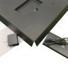 Buy cheap Wet Press Black Sugarcane Paper Tray Packaging Waterproof Oilproof For Electronic from wholesalers
