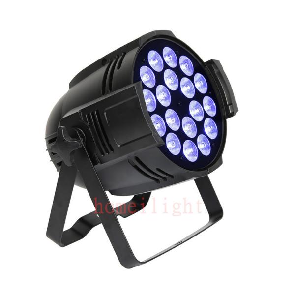 Buy cheap DJ Disco Party Mini LED Wash Stage Light DMX512 4in1 RGBW 18pcs 12w -25 18pcs from wholesalers