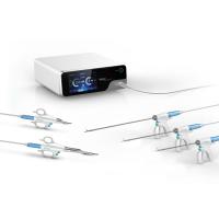 Buy cheap Surgical Instruments Integrated Ultrasonic Scalpel for Laparoscopic Surgery product