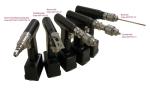 Brushless Motor Oscillating Saw Surgical Instruments, Medical Power Saws