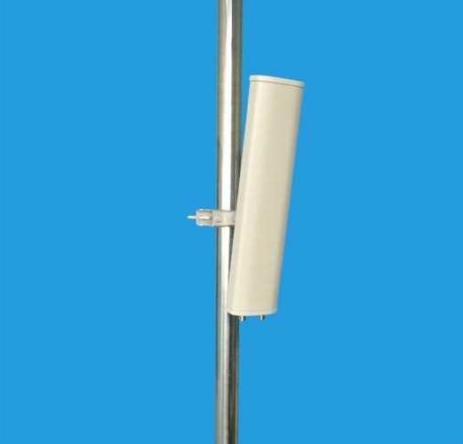 AMEISON 5725-5850MHz 17dBi Directional Outdoor Sector Panel Antenna Vertical and
