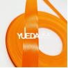 Buy cheap Orange Plastic Edge Banding Tape PVC / ABS Edgebanding Dust Prevention from wholesalers