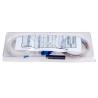 Buy cheap Hytrel Tube 1×16 PLC Fiber Optical Splitter 0.9 SC UPC G657A1 from wholesalers