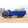 Buy cheap 30 Ton Tipper Truck 8x4 Used Dump Truck SINOTRUCK Gear Box Diesel Fuel Efficiency from wholesalers