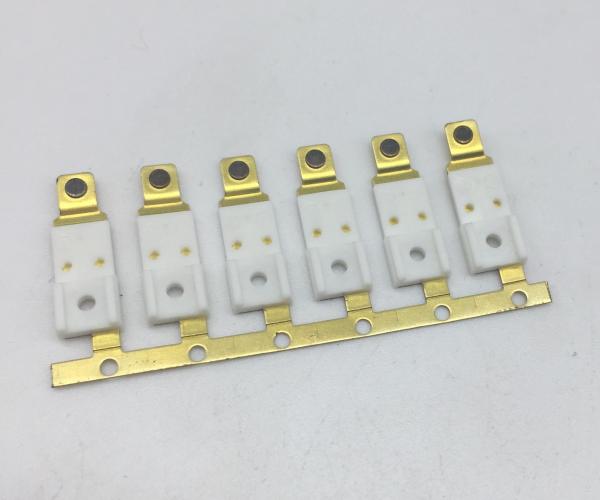 Buy cheap OEM / ODM Stamped Sheet Metal Parts Tolerance Ra 0.005 EDM Accuracy 0.002 Mm from wholesalers