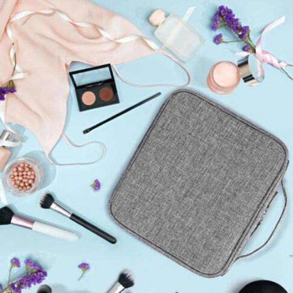 Buy cheap Custom Color Versatile Design Nylon Cosmetic Bag For Travel from wholesalers