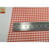 Buy cheap Orange HDPE 70cm Plastic Garden Fence Netting from wholesalers