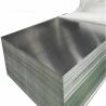 Buy cheap 5005 1.2mm 0.5mm Silver Hard Anodized color coated Aluminum plate heat transfer printing sublimation blank Aluminum shee from wholesalers