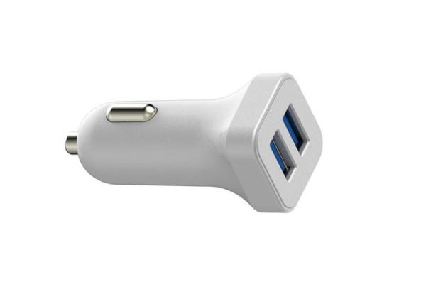 3.0A Output Current USB Car Charger For Vehicle Phone Charge Using EU/AU/UK/US