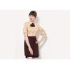 Buy cheap Coffee Shop Fine Dining Restaurant Staff Clothing Unisex With High - End Suit from wholesalers