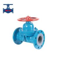 Buy cheap ANSI GB Standard Carbon Steel Soft Sealed Flange End Full Hole Sleeve Plug Valve product