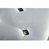 Buy cheap 180*200*24cm Bonnell Spring Mattress from wholesalers