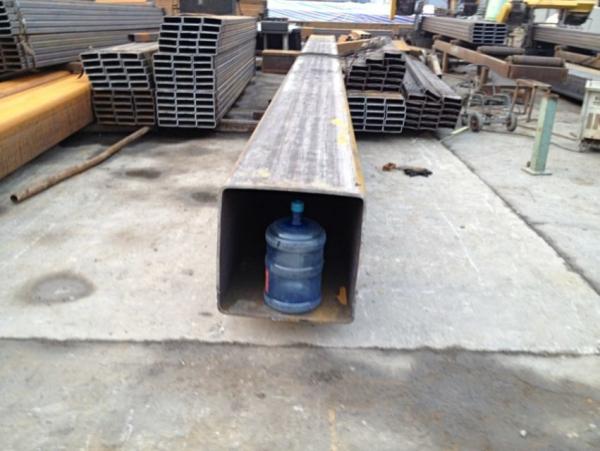 Buy cheap cold formed structural square tube from China from wholesalers