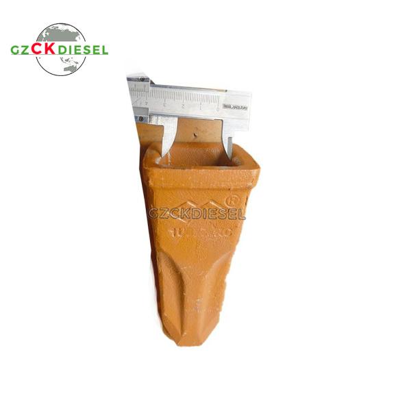 Buy cheap Excavator Bucket Teeth 1U3202 Bucket Tooth For Caterpillar E305 Excavator from wholesalers