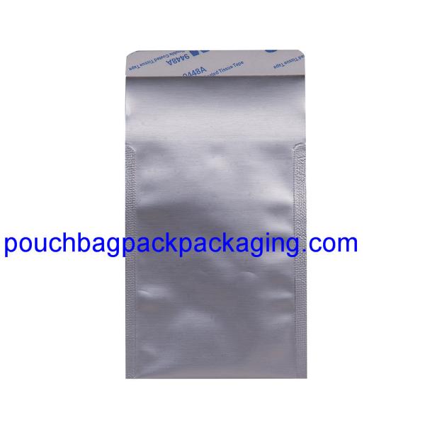 Buy cheap No printing aluminum foil packing bag, aluminium foil pouch bag for food from wholesalers