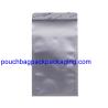 Buy cheap No printing aluminum foil packing bag, aluminium foil pouch bag for food from wholesalers