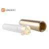 Buy cheap 50ml/100ml Acrylic Plastic Type cosmetic packaging set Gold Color for Personal Care from wholesalers