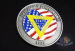 The United States Flag Challenge Coins , Modern Commemorative Coins OEM
