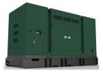 Silent Type 50HZ Doosan Genset 320KW 400KVA Diesel Power Generator stamford